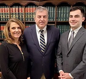 The team at Robert S. Muir, Attorney at Law
